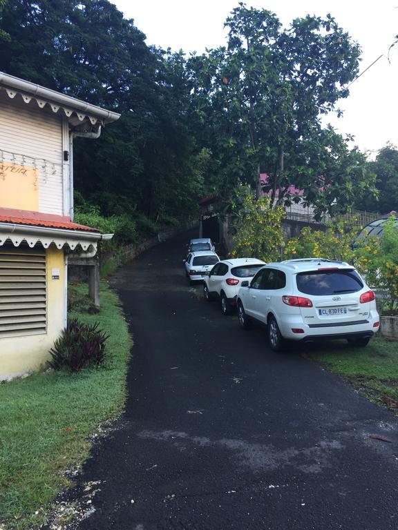 Villa Labrousse Le Gosier  Kültér fotó